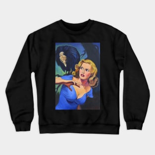 Forbidden Forest Crewneck Sweatshirt